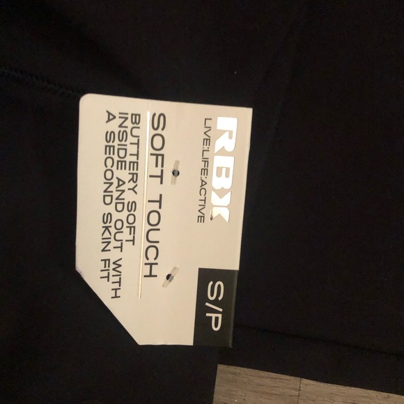 NWT RBX yoga Pants S - Picture 5 of 5